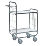 Carro para picking y distribución cincado DBDB-39374