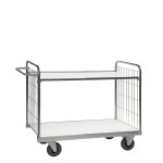 Carro de malla para picking tamaño XL DBDJ-18047
