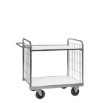 Carro de malla para picking tamaño XL DBDJ-18049