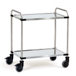 Carro de camarera de acero inoxidable DBGD-16590