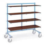 Estante adicional de madera DBHC-16354