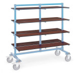 Estante adicional de madera DBHC-15067