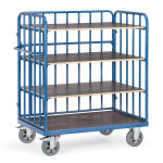 Carro industrial para cargas pesadas DBHH-39220