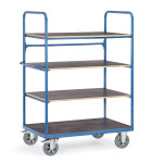 Carro industrial para cargas pesadas DBHH-39221