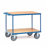 Carro de transporte para taller con estante fijo DBCB-14949