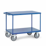 Carro de transporte para taller con estante fijo DBCB-39180