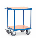 Carro de transporte para taller con estante fijo DBCB-39186