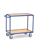 Carro de transporte para taller con estante fijo DBCB-15006
