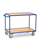 Carro de transporte para taller con estante fijo DBCB-15007