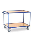 Carro de transporte para taller con estante fijo DBCB-39951