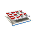 Subdivisión para cajón de 36x36Eh y 50h mm CCJF-24067