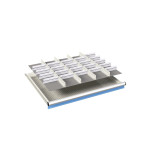 Subdivisión para cajón de 45x36Eh y 75h mm CCJG-24099
