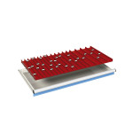 Subdivisión para cajón de 54x27Eh y 50h mm CCJH-24117