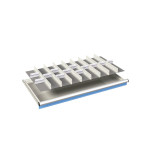 Subdivisión para cajón de 54x27Eh y 100-125h mm CCJH-24106