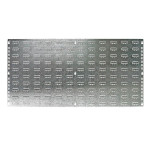 Pared trasera ranurada para cajas BBFB-43942