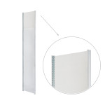 Pared lateral chapa metálica BBFB-43879