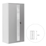Par de puertas batientes BBFB-43820