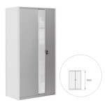 Par de puertas batientes BBFB-43822