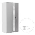 Par de puertas batientes BBFB-43816