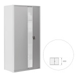 Par de puertas batientes BBFB-43821