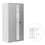 Par de puertas batientes BBFB-43823