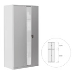 Par de puertas batientes BBFB-43819