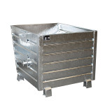Contenedor basculante por implemento BDFC-14567