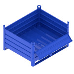 Contenedor metálico de chapa BDCC-46717
