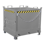 Contenedor de fondo abatible Ecoline BDHB-16475