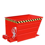 Contenedor autobasculante eco BDFD-49760