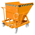 Contenedor autobasculante eco BDFD-43493