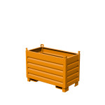Contenedor metálico de chapa BDCD-46584