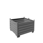 Contenedor metálico de chapa BDCD-49561