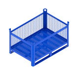 Contenedor metálico de malla BDDB-46742