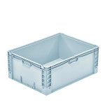 Contenedor plástico cerrado Basicline Plus BDBG-48566
