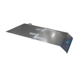 Tapa para contenedor basculante BDFF-42858
