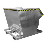 Contenedor basculante por deslizamiento BDFF-42857