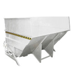 Contenedor autobasculante extra 5 m³ BDFG-42927