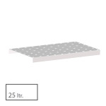 Rejilla de acero inoxidable para cubeta GBBB-43308