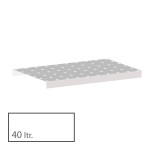 Rejilla de acero inoxidable para cubeta GBBB-43312