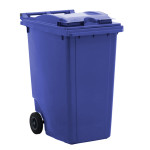 Basurera de residuos de 360 litros GGCG-11739