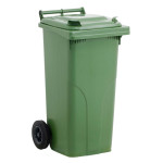 Basurera de residuos de 120 litros GGCG-06501