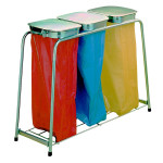 Soporte para bolsas de basura GGCB-46372