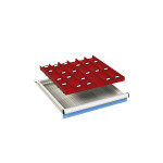 Subdivisión para cajón de 27x27Eh y 50h mm CCJB-23976
