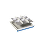 Subdivisión para cajón de 27x27Eh y 100-125h mm CCJB-23970