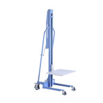 Elevadores multiusos manuales