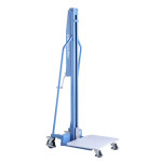 Elevador manual con manivela de 200 kg de carga FFDB-42271