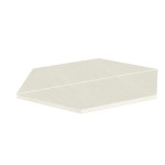Encimera con recubrimiento laminado plástico CDKB-24275