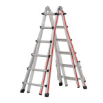 Escalera manual telescópica FGFF-50086
