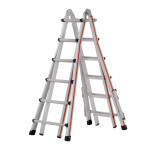 Escalera manual telescópica FGFF-50090